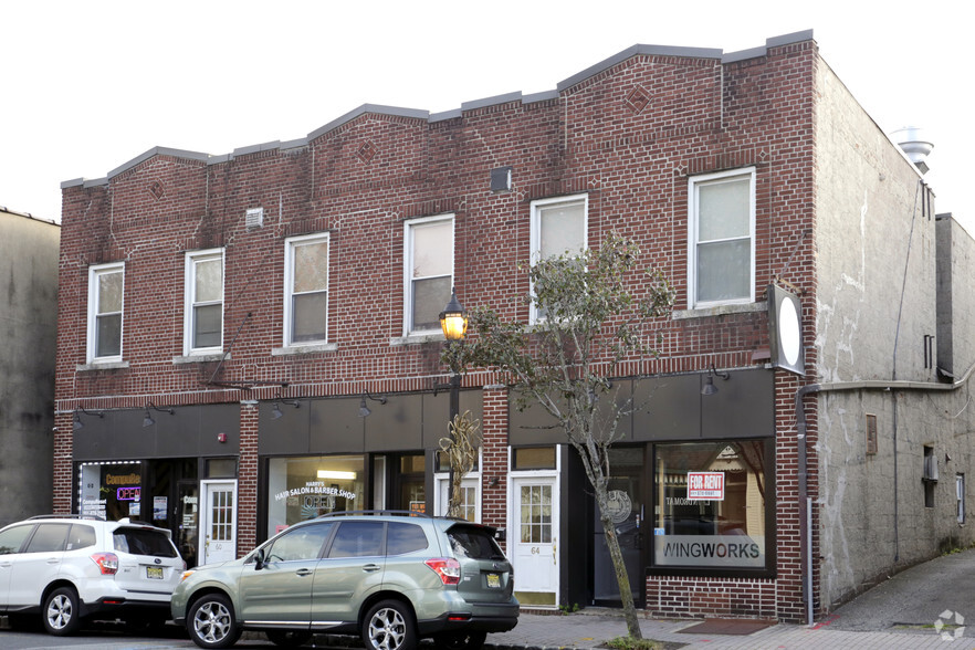 60-64 W Main St, Bogota, NJ à vendre - Photo principale - Image 1 de 1