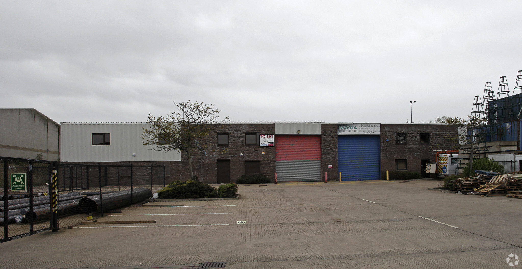 Minto Ave, Aberdeen for lease Primary Photo- Image 1 of 3