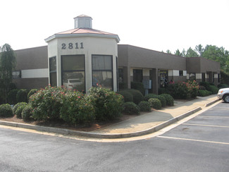 More details for 2811 Watson Blvd, Warner Robins, GA - Office for Lease