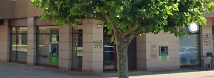 Commerce de détail dans León, León à louer Plan d’étage- Image 1 de 1