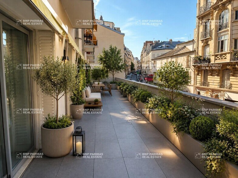Bureau dans Paris à vendre - Photo du bâtiment - Image 1 de 9
