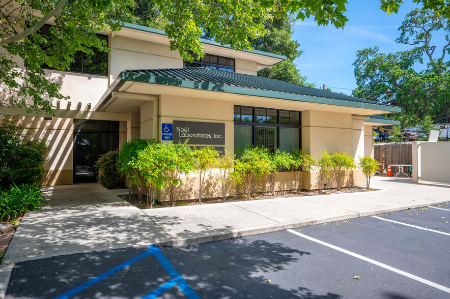 Medical Dental Office Opportunity, Atascadero, CA à vendre - Photo du bâtiment - Image 1 de 1