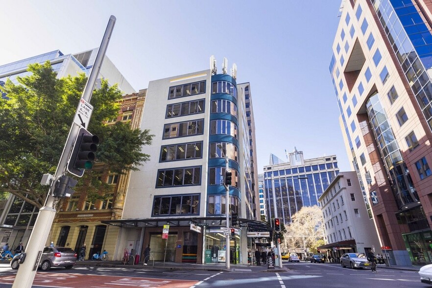 64 Clarence St, Sydney à louer - Photo du bâtiment - Image 2 de 3