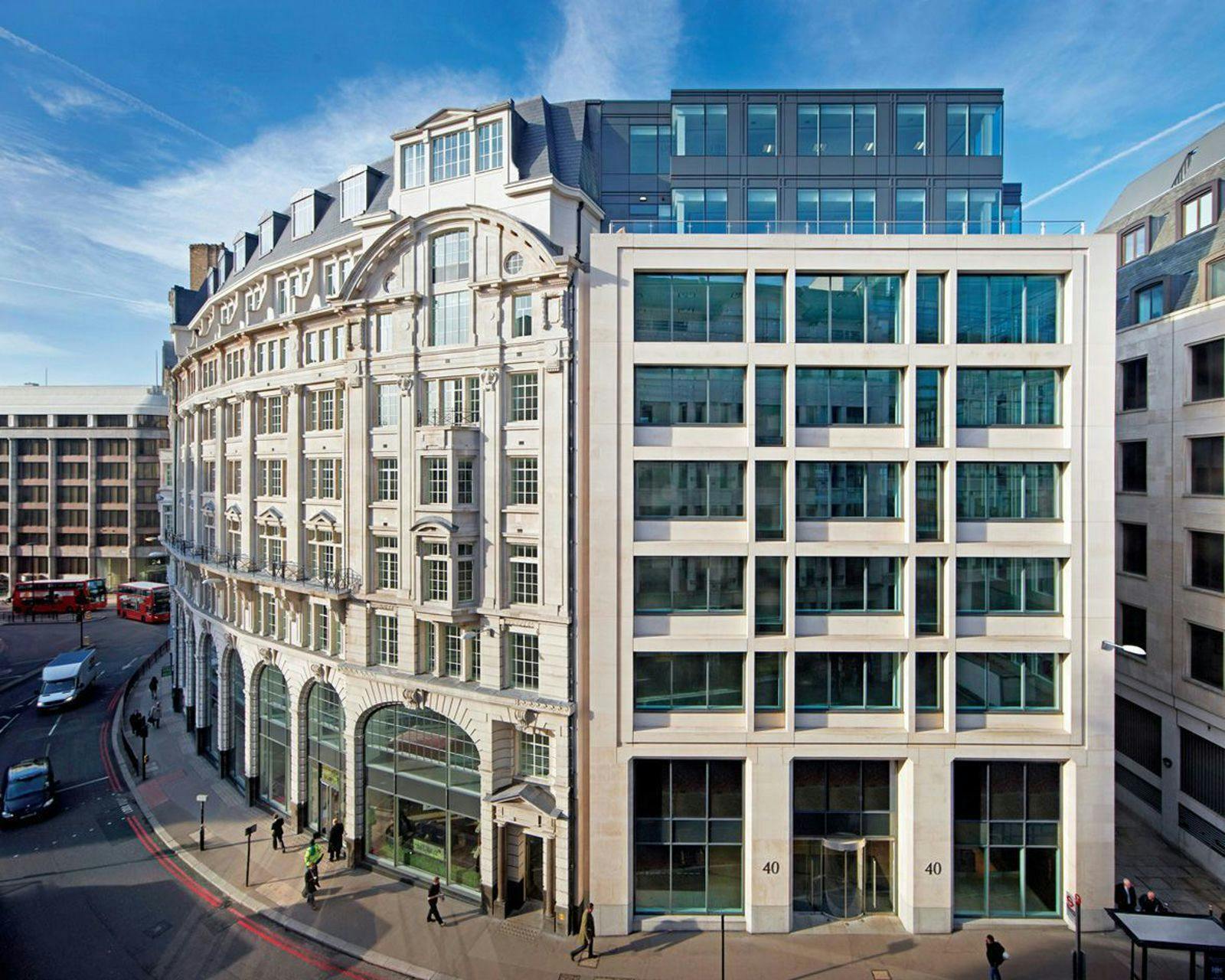 40 Gracechurch St, Londres à louer Photo du bâtiment- Image 1 de 5