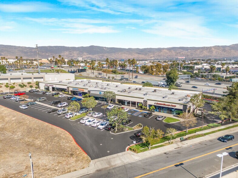 1375 Camino Real, San Bernardino, CA à vendre - Photo du bâtiment - Image 2 de 27