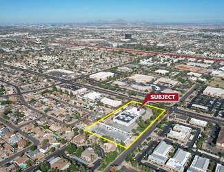 Plus de détails pour 525 W Baseline Rd, Mesa, AZ - Industriel à vendre