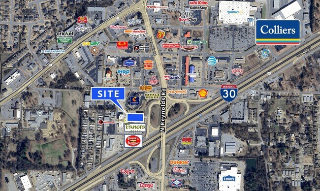 More details for 23140 Interstate 30, Bryant, AR - Land for Lease
