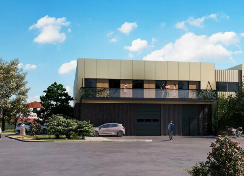 Flex in Rillieux-la-Pape for sale - Building Photo - Image 3 of 5