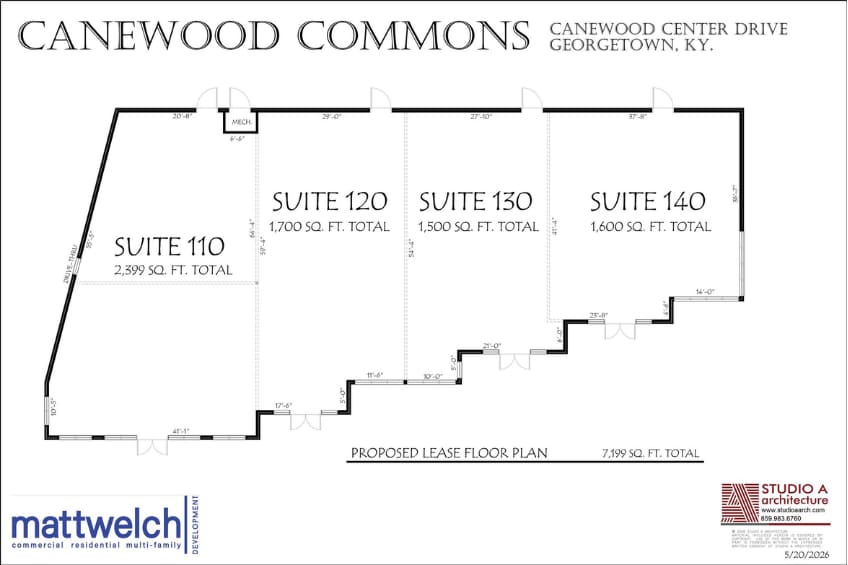 107 Canewood Center dr, Georgetown, KY for lease - Building Photo - Image 3 of 9