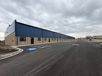 Plus de détails pour 900 Lambrecht Dr, Frankfort, IL - Industriel à louer