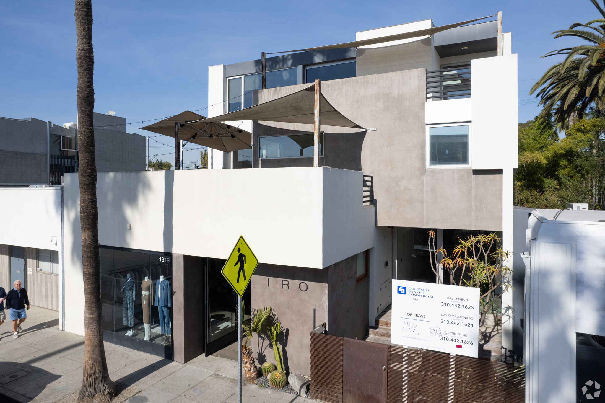 1319 Abbot Kinney Blvd, Venice, CA for lease Building Photo- Image 1 of 49