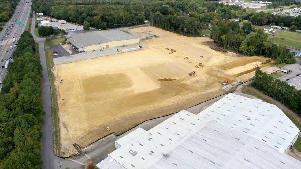 8331 Fort Darling Rd, Richmond, VA for lease - Building Photo - Image 3 of 4