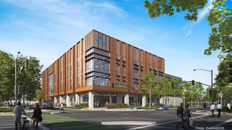 200 Wind River Way, Alameda, CA for lease - Building Photo - Image 1 of 2