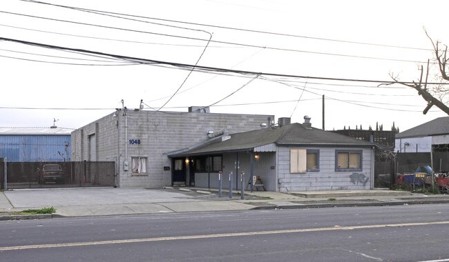 Plus de détails pour 1048 N 10th St, San Jose, CA - Industriel à louer