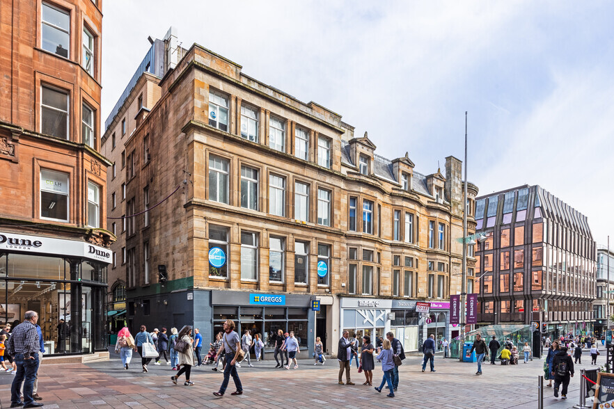 156-160 Buchanan St, Glasgow à louer - Photo du bâtiment - Image 2 de 3