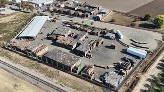 Plus de détails pour 2161 L St, Newman, CA - Industriel à vendre