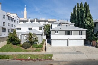 Plus de détails pour 1748 & 1754 Malcolm Ave – Multi-résidentiel à vendre, Los Angeles, CA