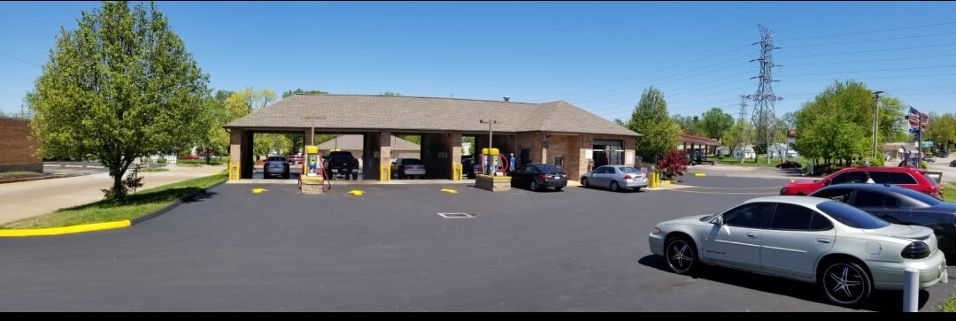 8635 Airport Rd, Berkeley, MO à vendre Photo principale- Image 1 de 3