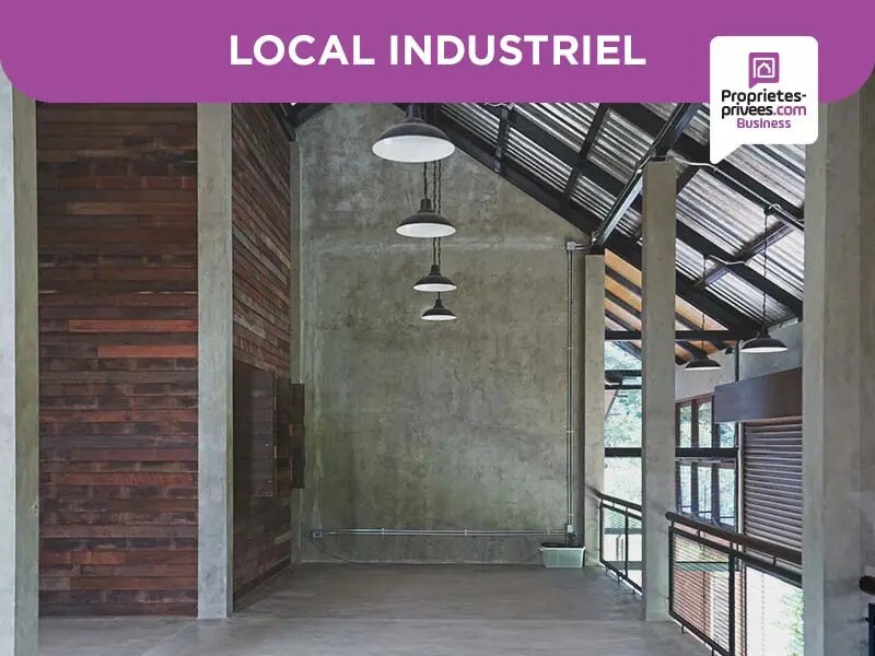 Industrial in Castres for lease Interior Photo- Image 1 of 4
