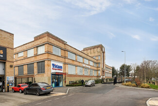 Plus de détails pour Edgington Way, Sidcup - Industriel à louer