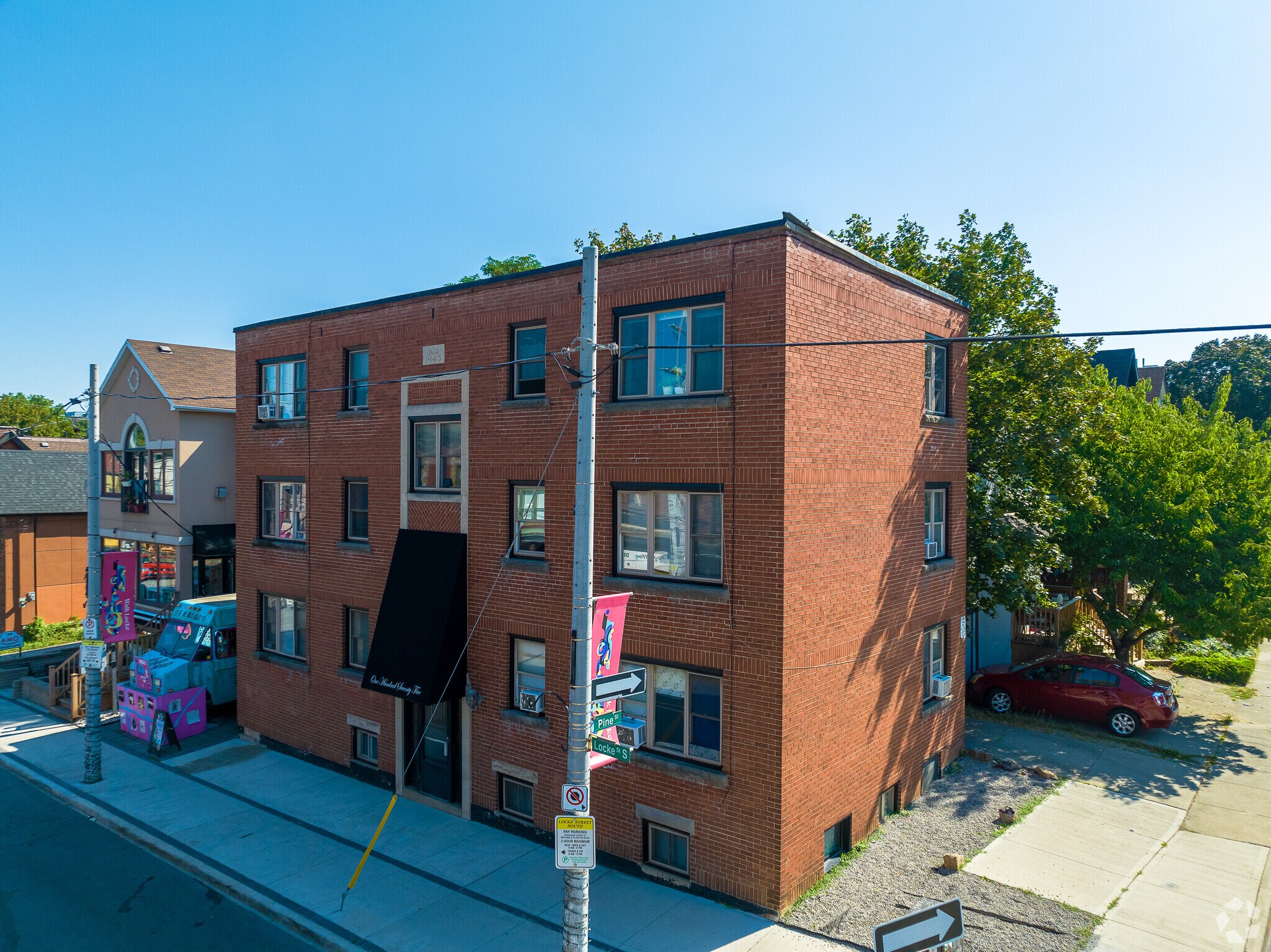 175 Locke St S, Hamilton, ON à vendre Photo principale- Image 1 de 1