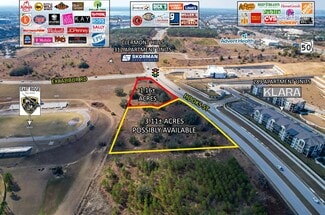 Plus de détails pour 2100 Hooks St, Clermont, FL - Terrain à vendre