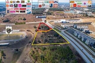 Plus de détails pour 2100 Hooks St, Clermont, FL - Terrain à vendre