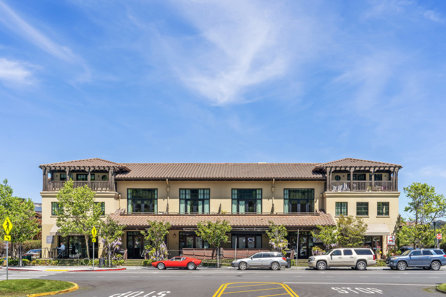 505-515 Miller Ave, Mill Valley, CA for lease - Building Photo - Image 1 of 8