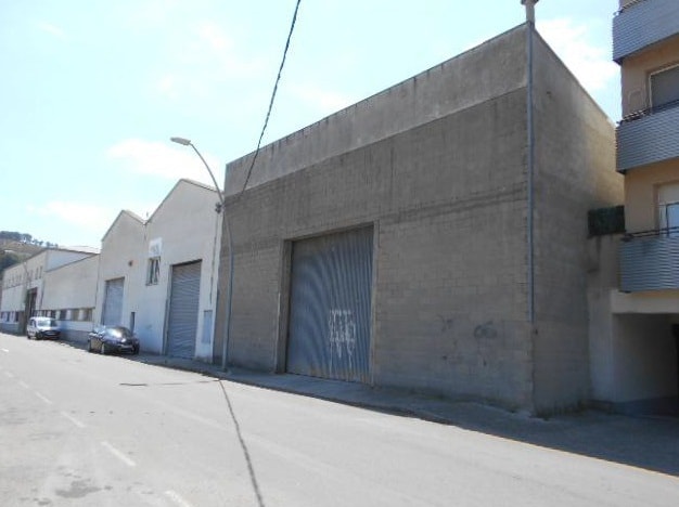 Industrial in Girona, Gerona for sale Floor Plan- Image 1 of 3