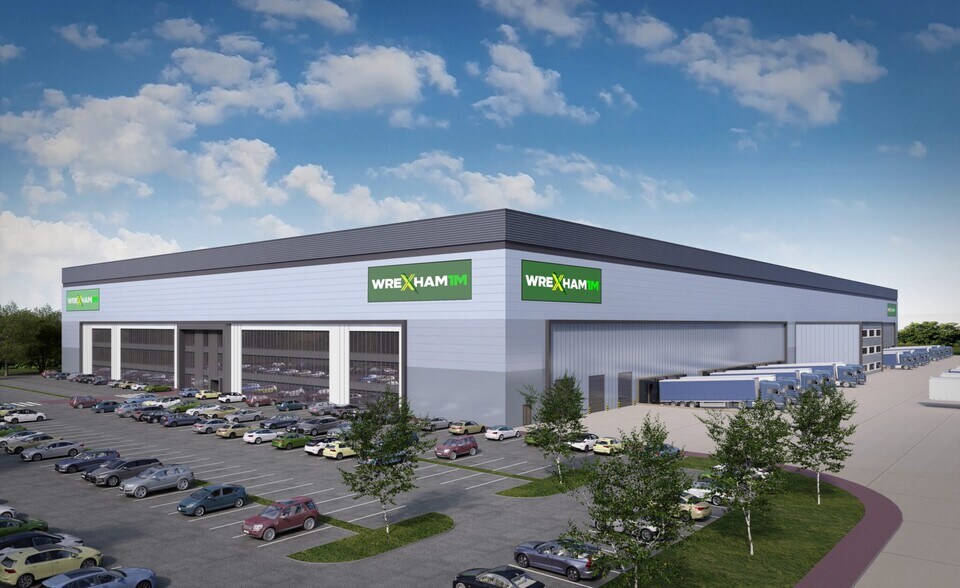 Bryn Ln, Wrexham à louer - Photo du bâtiment - Image 3 de 10