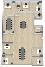 121-189 S Orange Ave, Orlando, FL à louer Plan d’étage- Image 1 de 1