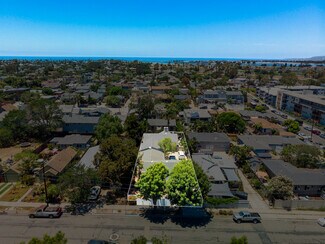 Plus de détails pour 2368 Soto St, San Diego, CA - Multi-résidentiel à vendre