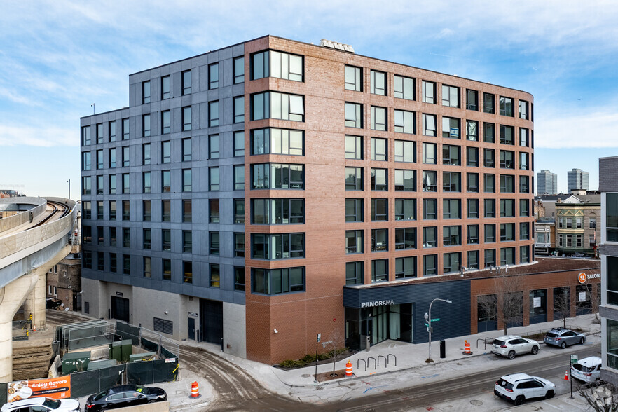 3300 N Clark St, Chicago, IL for lease - Primary Photo - Image 1 of 40