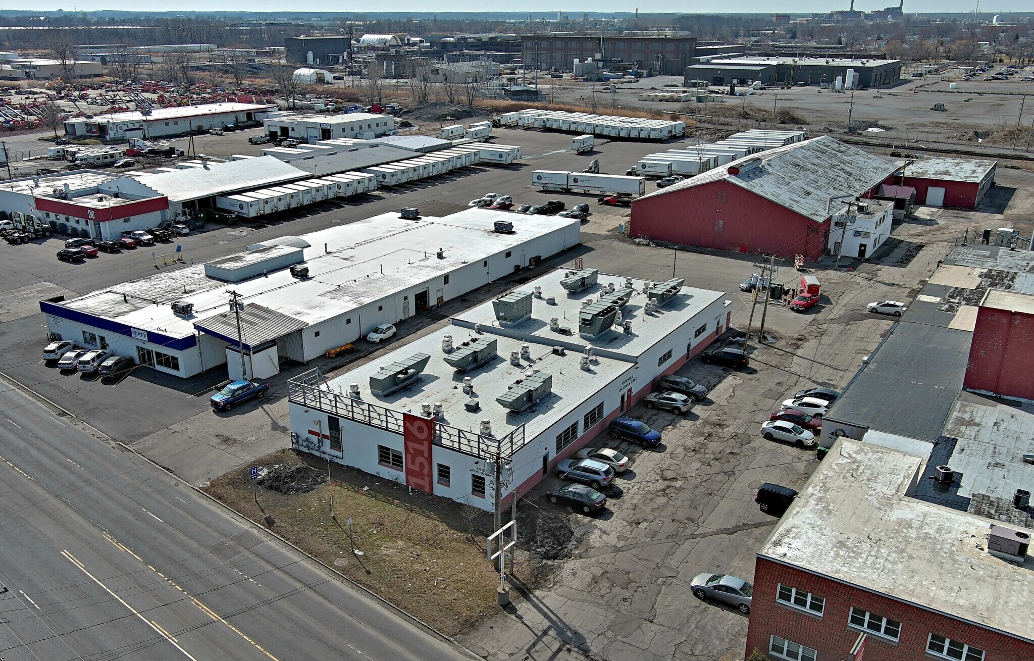 1516 Military Rd, Buffalo, NY à louer Photo du bâtiment- Image 1 de 7