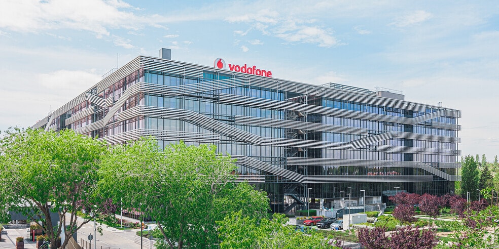 Bureau dans Madrid, Madrid à louer - Photo du bâtiment - Image 2 de 4