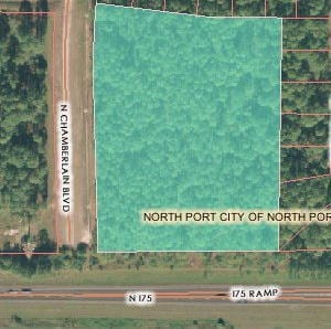 5000 N Chamberlain Blvd, North Port, FL for sale - Building Photo - Image 2 of 14