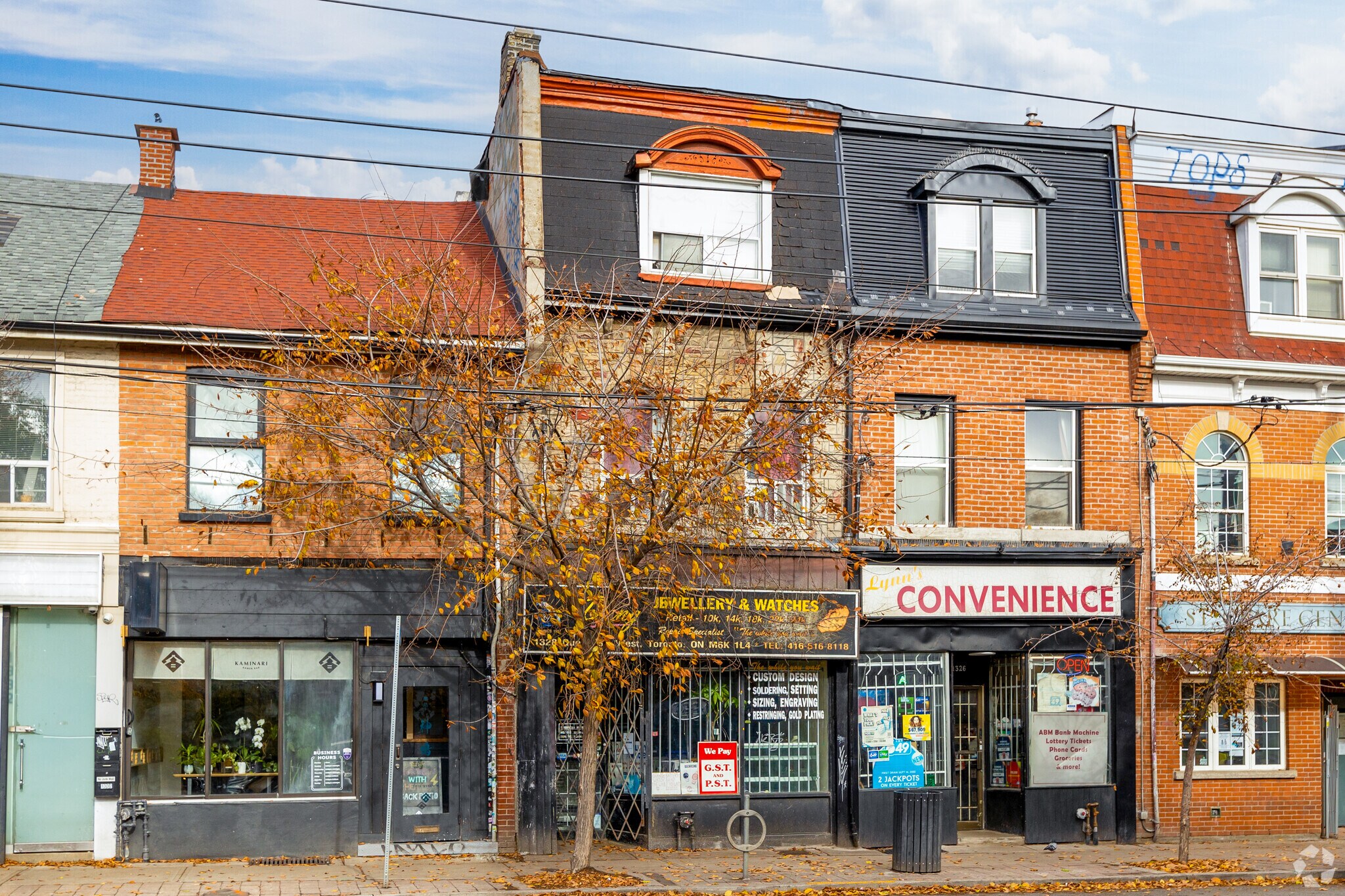 1328 Queen St W, Toronto, ON à vendre Photo principale- Image 1 de 1