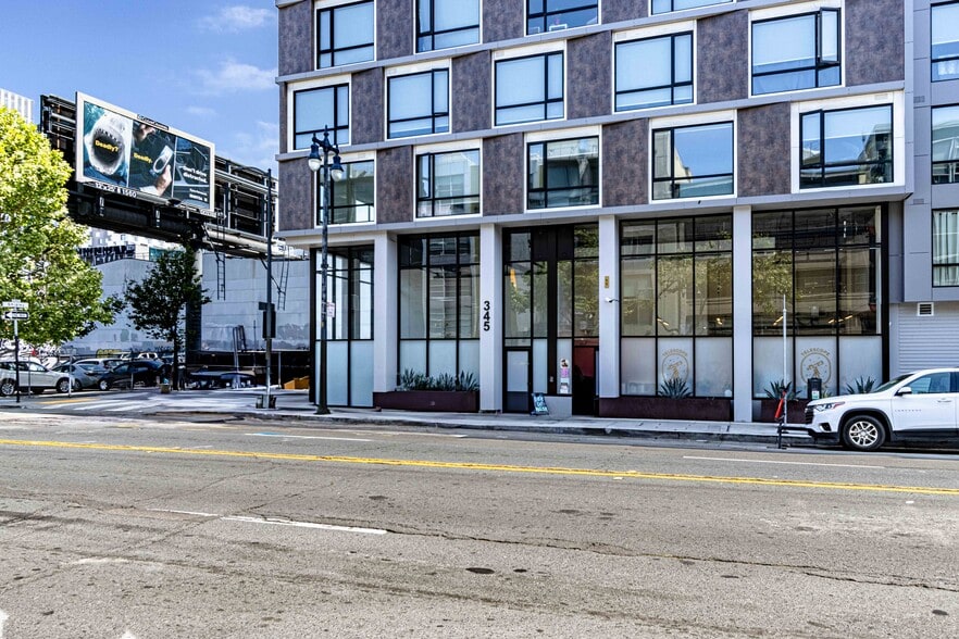 361 6th St, San Francisco, CA for lease - Building Photo - Image 2 of 5