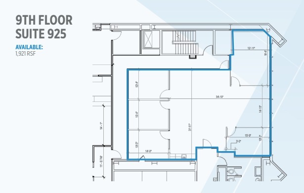 316 W Washington Ave, Madison, WI for lease Floor Plan- Image 1 of 1