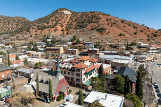 11 Howell Ave, Bisbee, AZ - Aérien  Vue de la carte - Image1