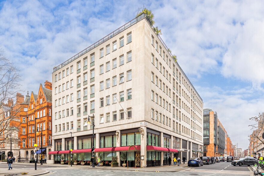 1-3 Mount St, London for lease - Primary Photo - Image 1 of 19