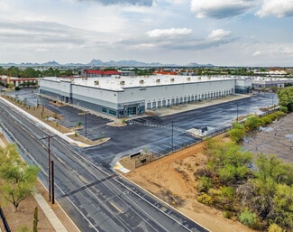 Plus de détails pour 2717 E Corona Rd, Tucson, AZ - Industriel à louer