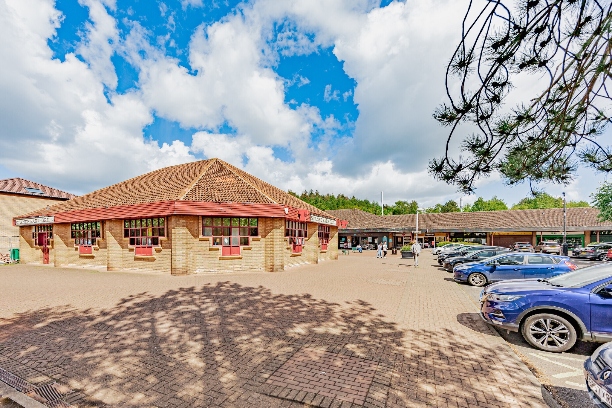 Huntsmans Rd, Glenrothes for lease Primary Photo- Image 1 of 3