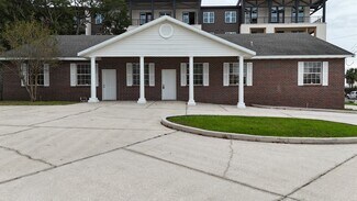 Plus de détails pour 1103 N Laura St, Jacksonville, FL - Bureau à louer