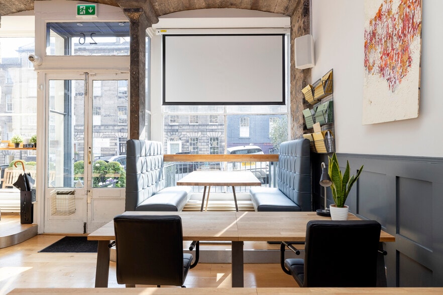 26 Dublin St, Edinburgh for lease - Building Photo - Image 3 of 11