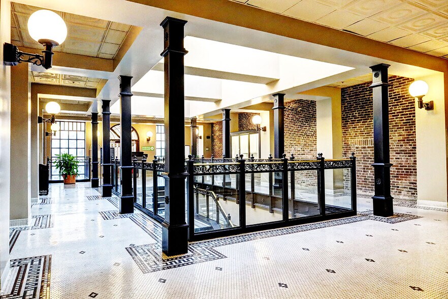 401 W Main St, Lexington, KY à louer - Photo du bâtiment - Image 3 de 8