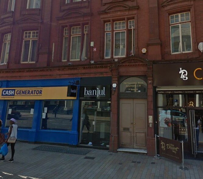 30 Queen St, Wolverhampton for sale - Building Photo - Image 1 of 1