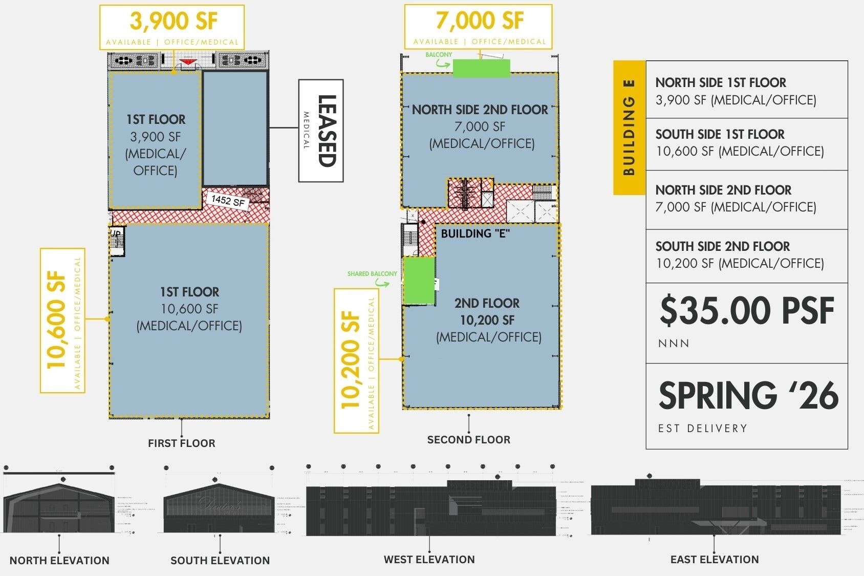 0 Johnson Mill Blvd, Fayetteville, AR for lease Floor Plan- Image 1 of 1