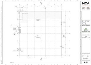 740 Beaver Creek Dr, Martinsville, VA for lease Floor Plan- Image 1 of 2