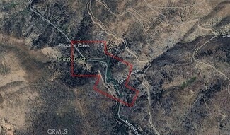 Plus de détails pour 0 Seneca, Canyondam, CA - Terrain à vendre